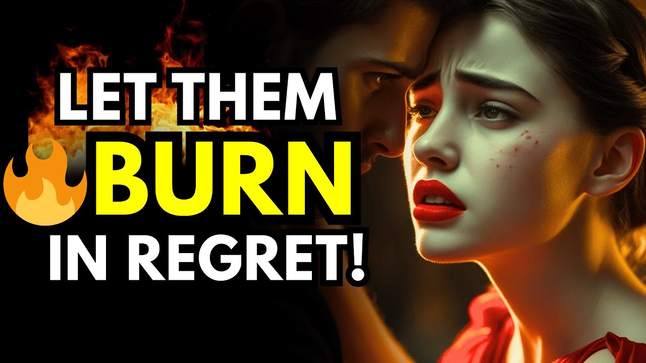 After Silence, Let Them Burn in Regret... Must Watch | Stoicism