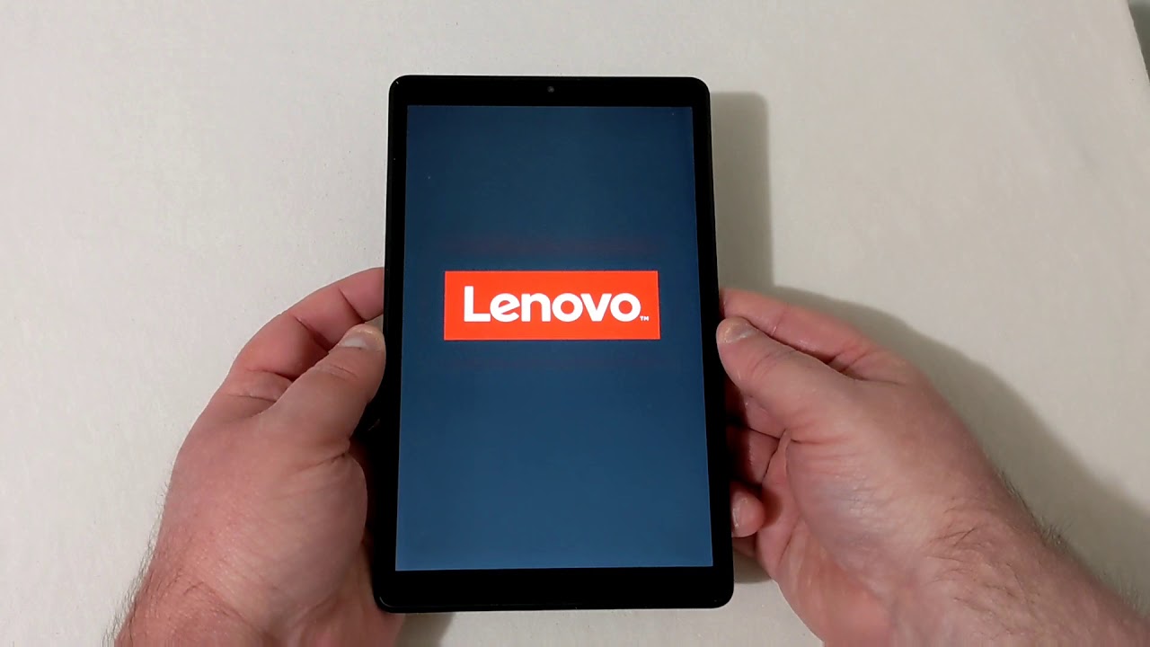 Как сделать полный сброс настроек Lenovo Smart Tab M8!!!
