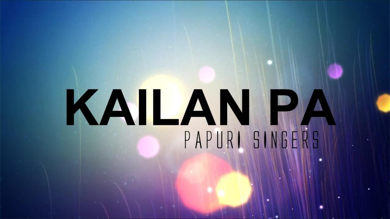 Kailan Pa - Papuri Singers [With Lyrics]