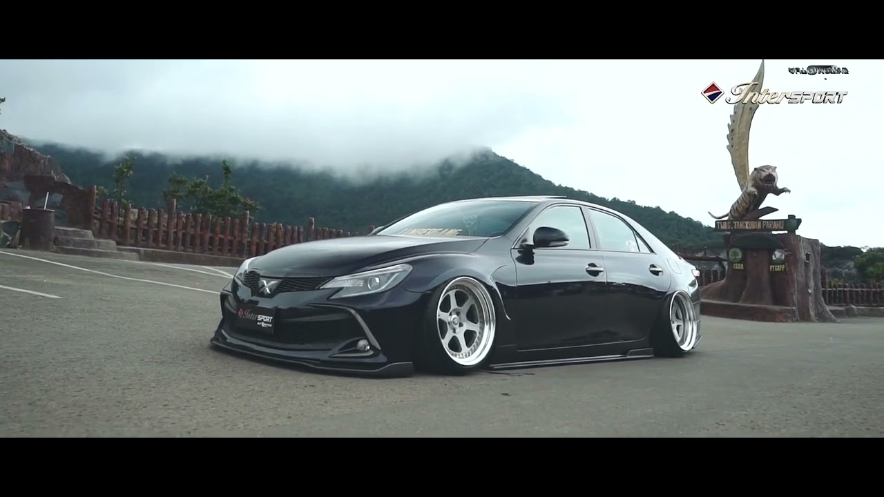 Mark X Stance