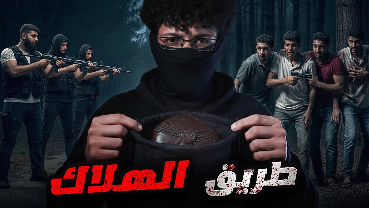قصة المهرب أبوبكر… وكيف خيانة أنهت حياة أربع أرواح! طريق الهلاك