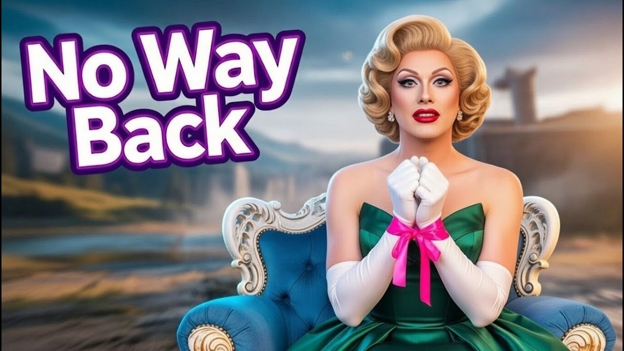 It Was Supposed to Be Temporary Crossdressing Stories