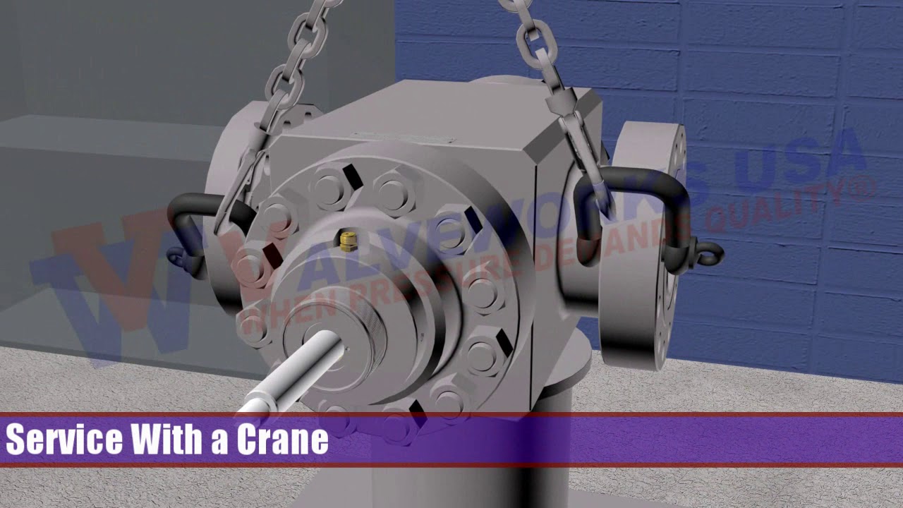 Model FM1 Gate Valve Training Video