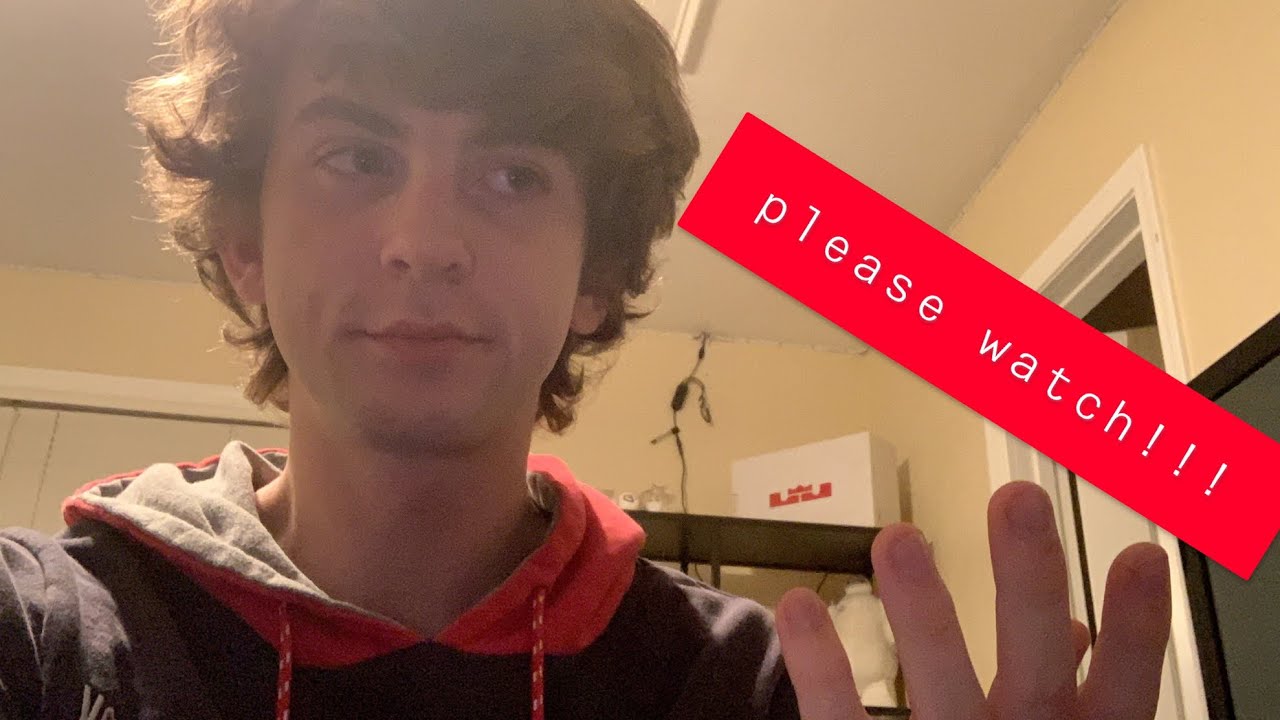 Please watch if you're a viewer/subscriber!!!!
