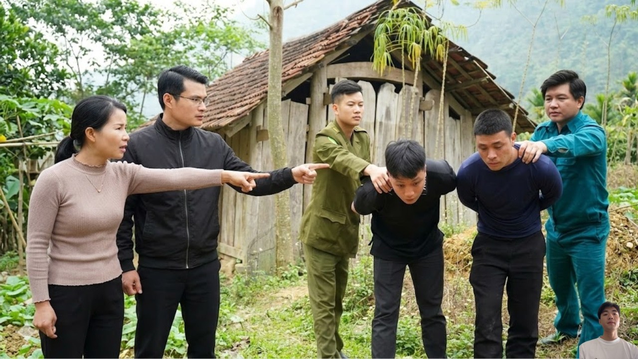 Мужчины, разрушившие жизнь Тоана, наконец-то расплачиваются за содеянное #lytudiem