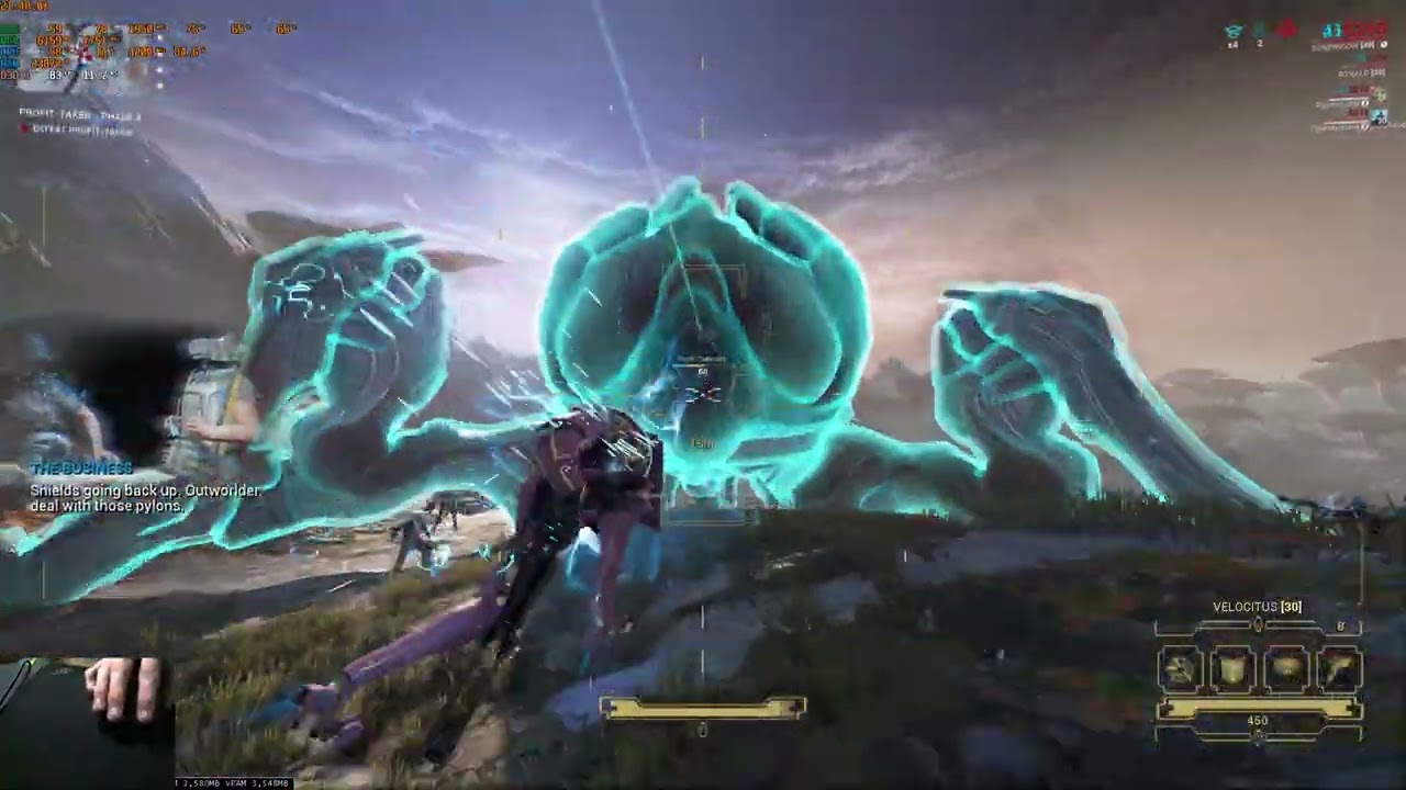 Bonewidow profit taker 1 47