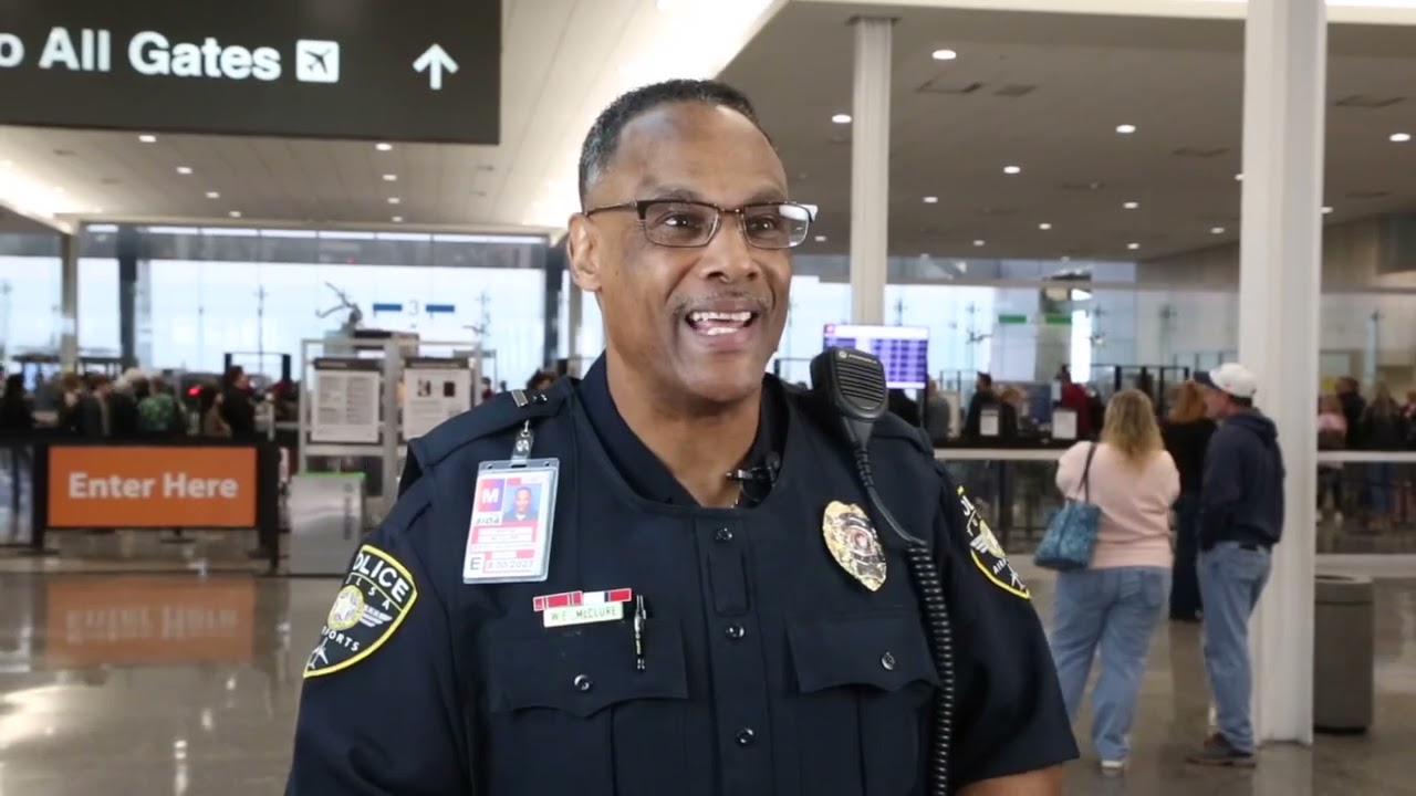 Tulsa International Airport Now Hiring Police Officers