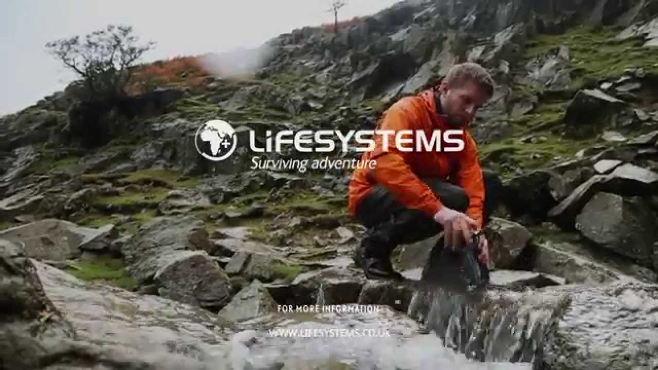 Lifesystems Chlorine Tablets