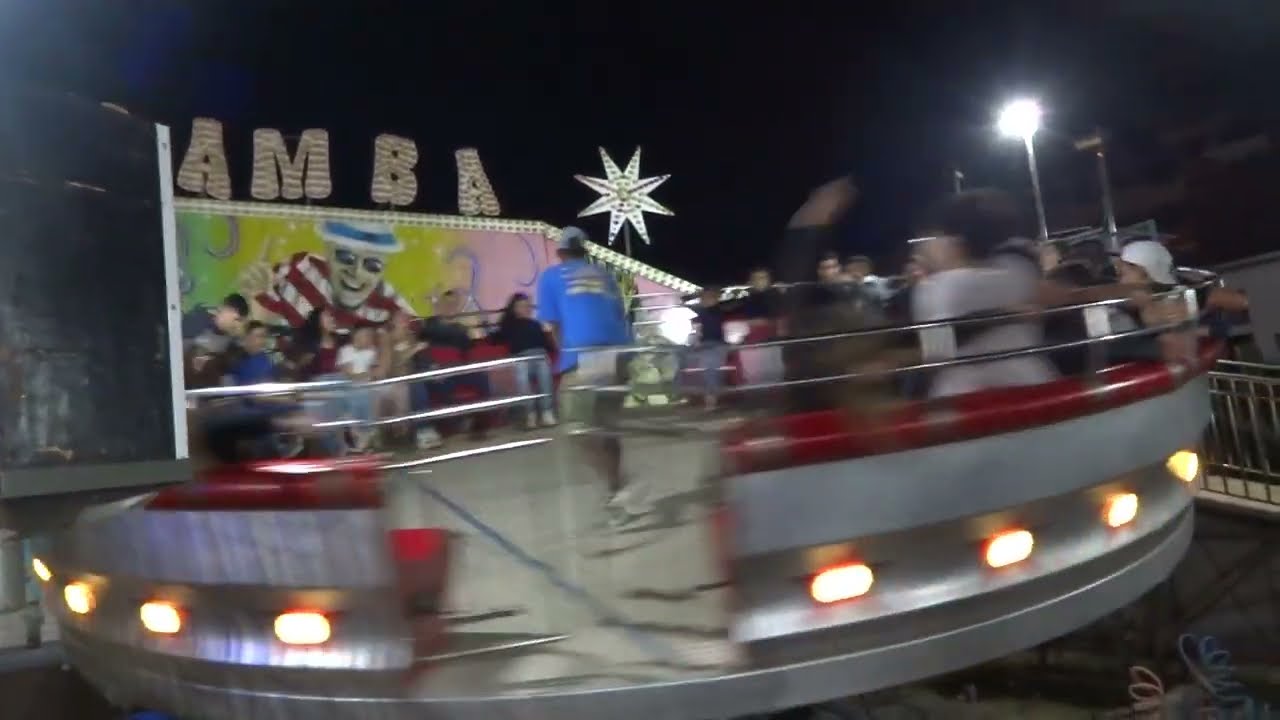 Parque Filadélfia em Muriaé MG - SAMBA