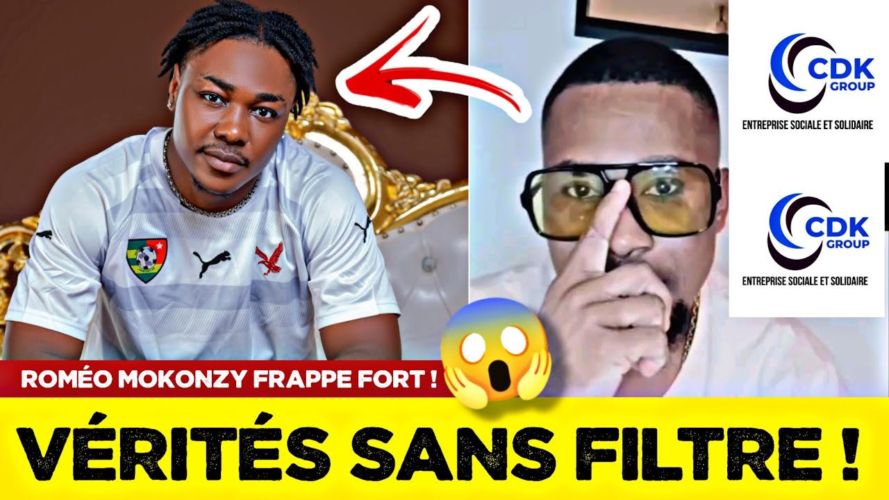 🚨APR&Egrave;S LA HOUSE OF CHALLENGE 😳 ROM&Eacute;O MOKONZY BALANCE TOUT &Agrave; BRASHAD🇹🇬