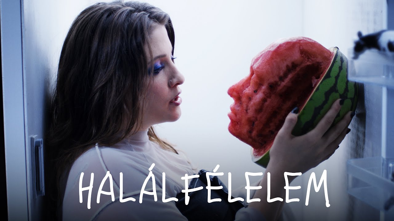 cserihanna - Halálfélelem (Official Music Video)