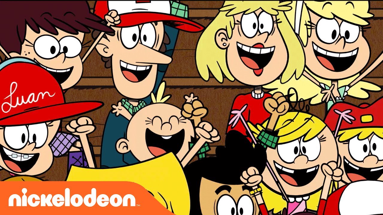Music Monday: 'Physical Activity' (Sports) w/ SpongeBob, the Loud House & More! | Nick