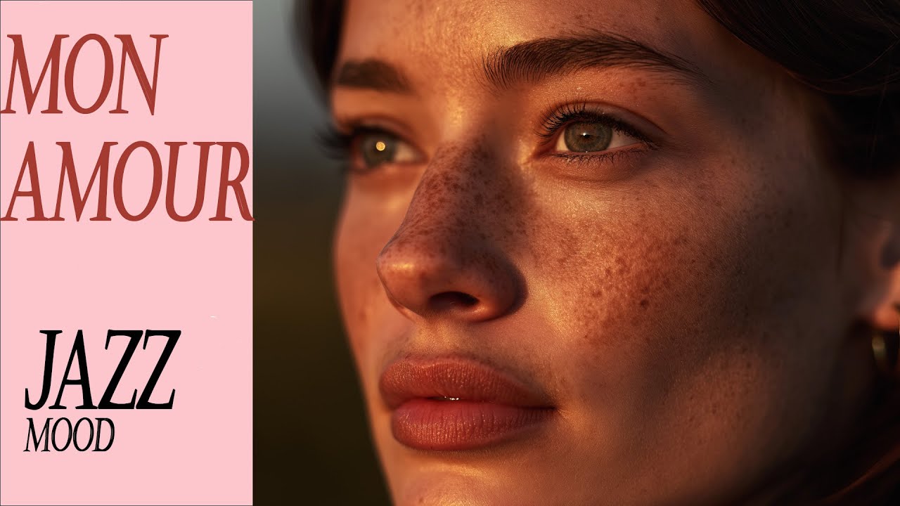 Mon Amour – Smooth Mellow Jazz (14 Minutes) | Relax & Unwind 🎷