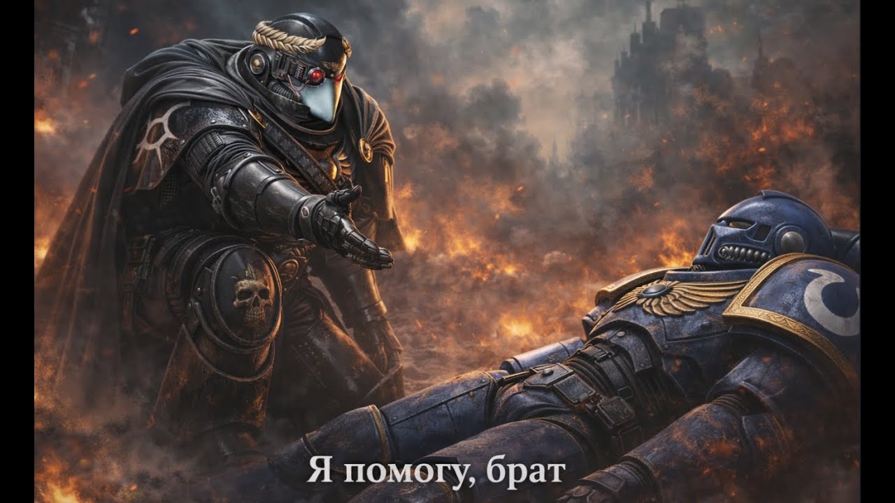 Вокс либератис абсолют флолэсс. Помощь новичкам #1 #warhammer40k