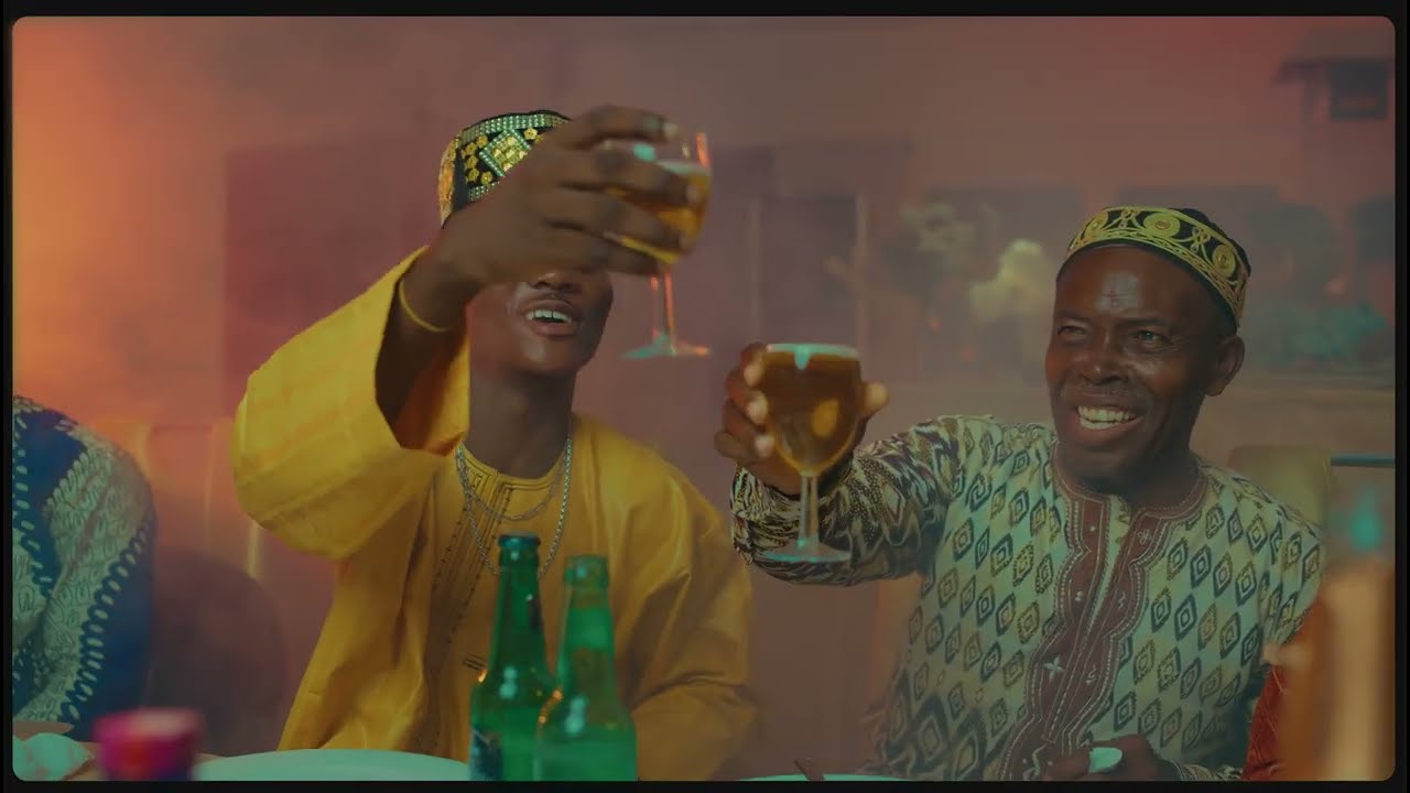 LOKETO (DJUNNY CLAUDE) - CROQUER LA VIE | Clip Officielle