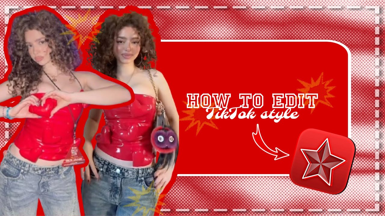 How to EDIT on VSP (TIKTOK STYLE)