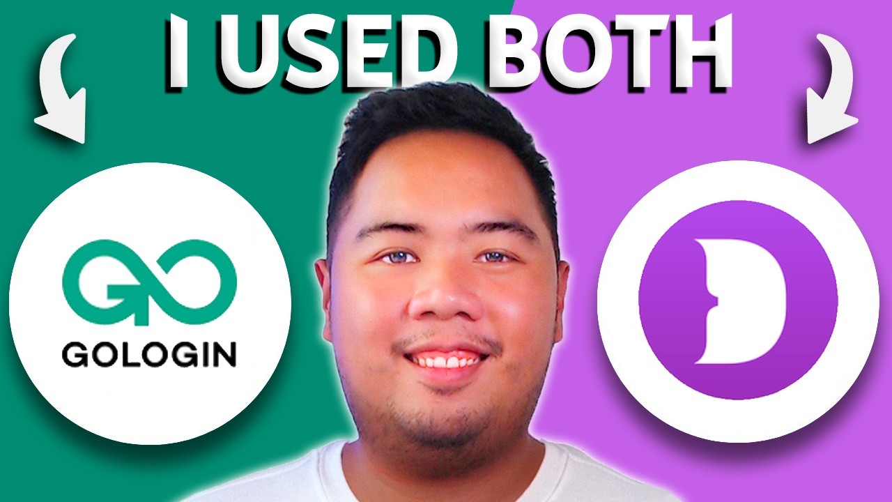 GoLogin vs Dolphin (2026) - Which One Is BETTER?
