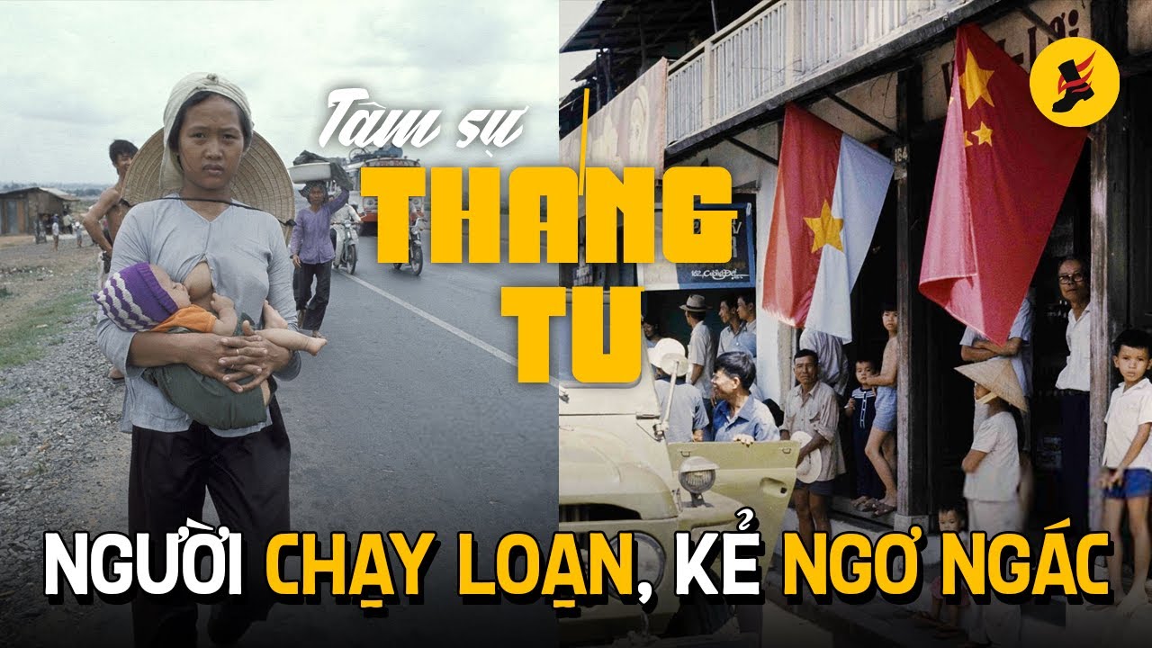 Tâm sự THÁNG TƯ | Nỗi niềm của một dân tộc