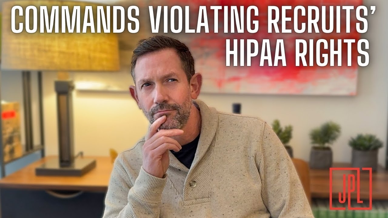 Recent HIPAA Violations in the IDES #ides #hipaa #peb