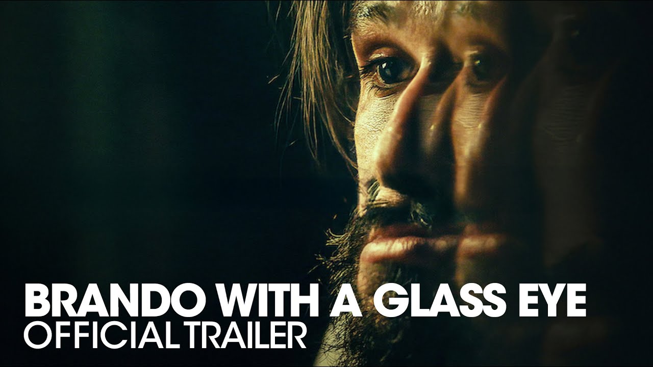 BRANDO WITH A GLASS EYE [2024] OFFICIAL TRAILER
