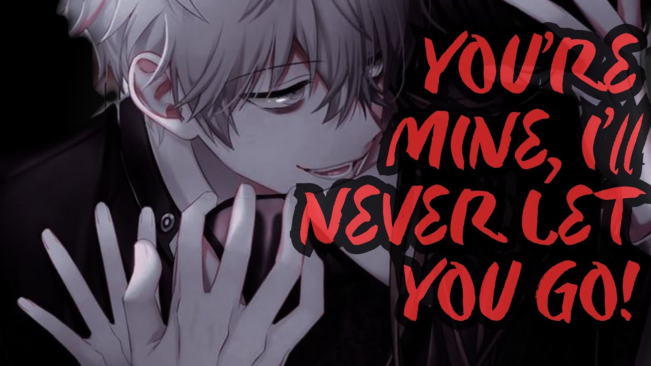Bound by Obsession - Yandere Boyfriend Asmr Handcuffs You | M4F | Asmr Boyfriend
