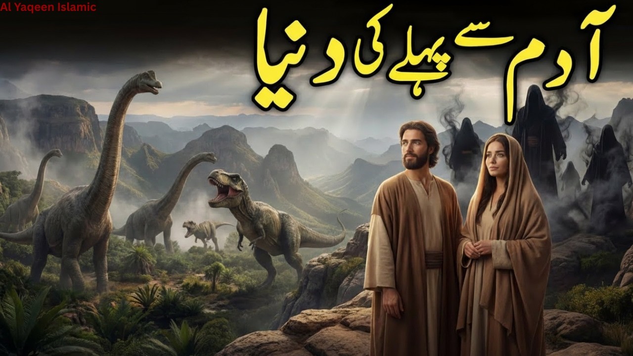 حضرت آدم علیہ السلام سے پہلے زمین پر کون حکمران تھا؟