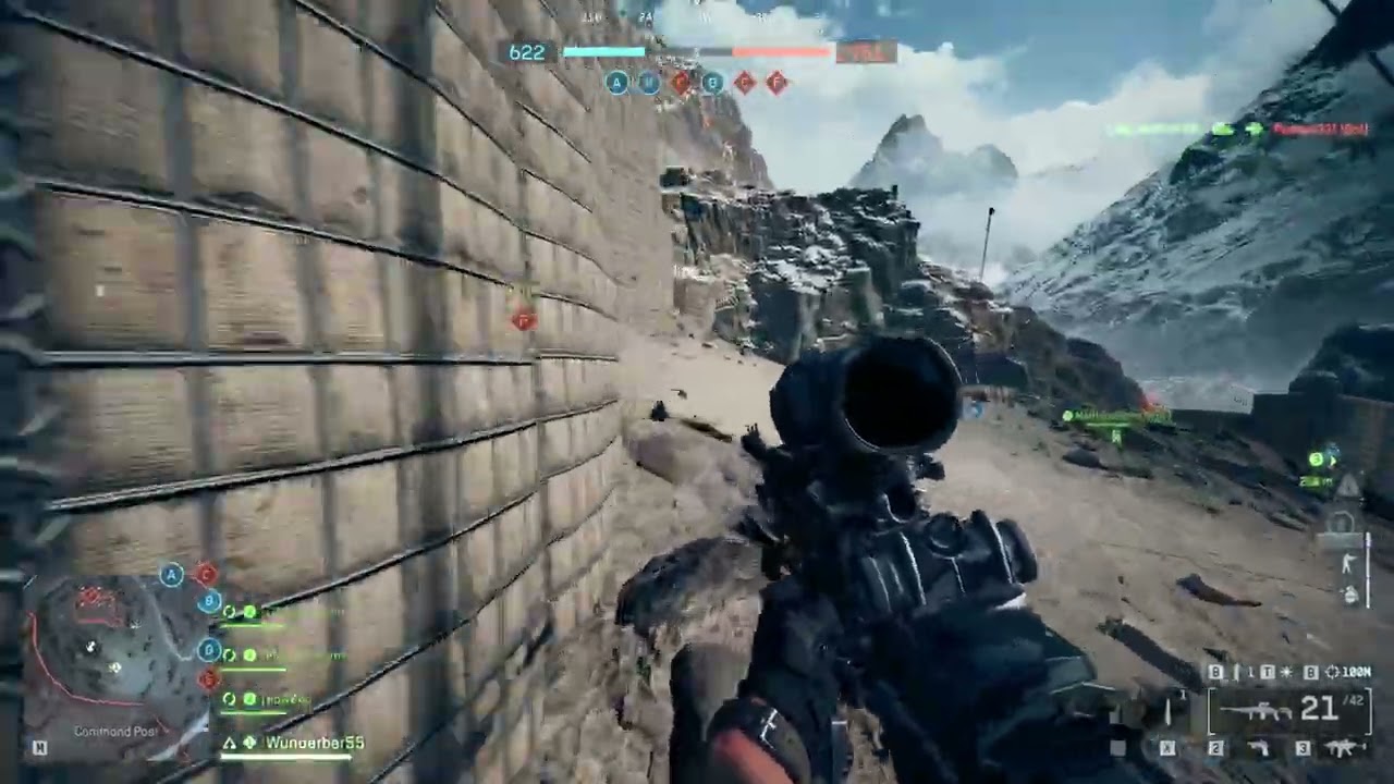 Battlefield 6 GamePlay