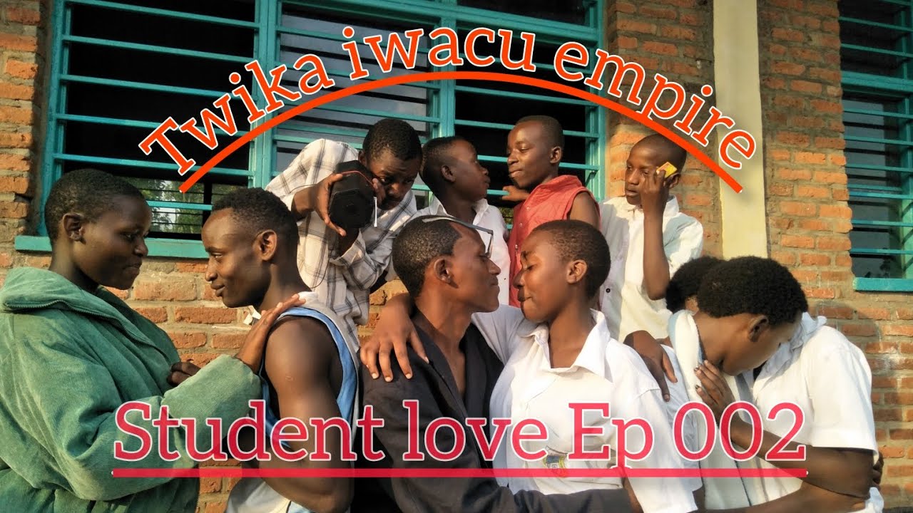 STUDENT LOVE EP 002: Teacher karindwi ahaniye twika imbere yabanyeshuri chance na rozine