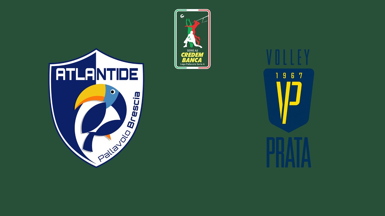 Brescia vs. Prata di Pordenone | Men's Serie A2 | 2025/26 - 10ª Giornata Ritorno