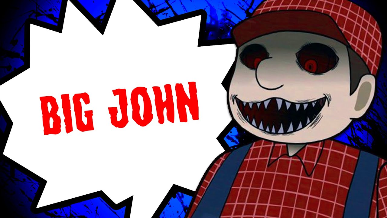 La poupée Big John...