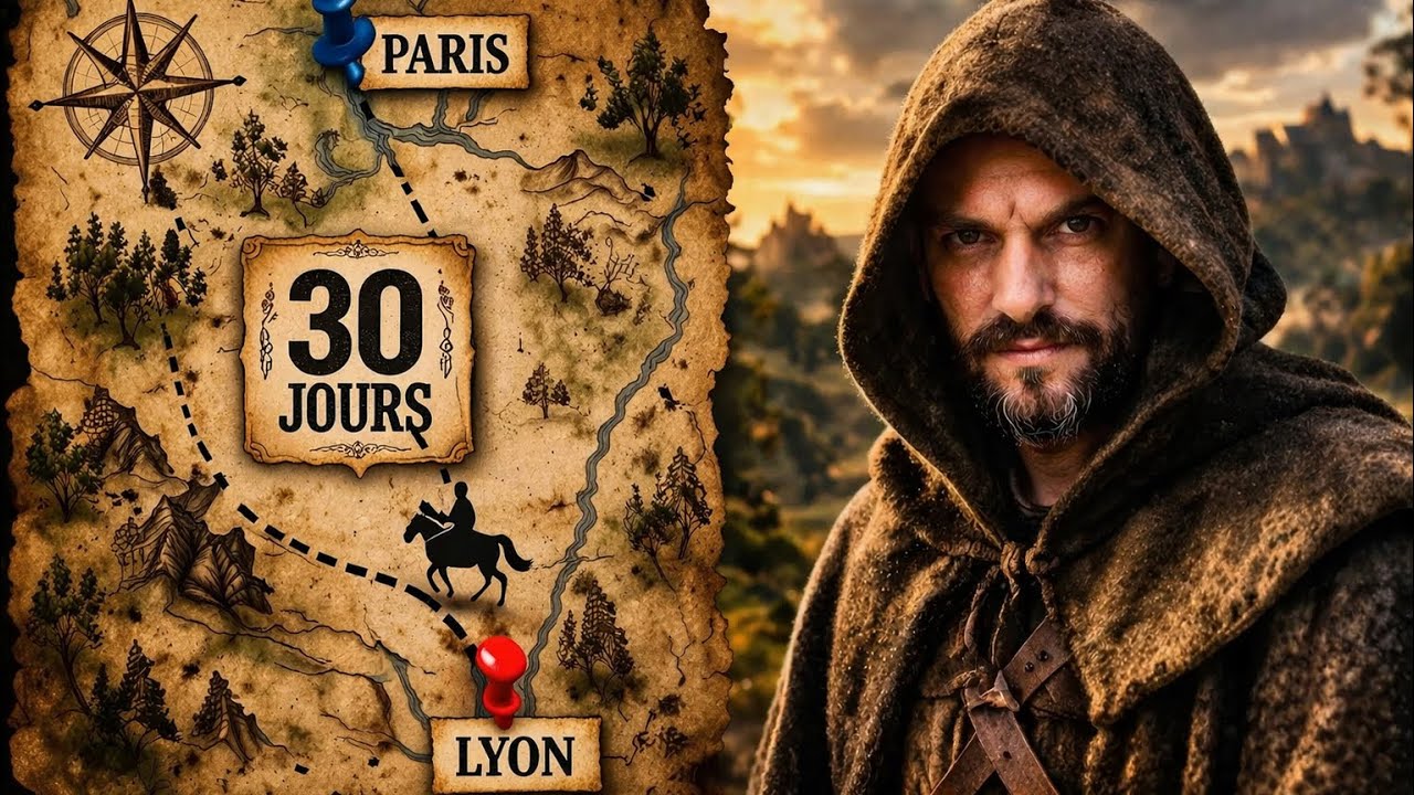 Mourir loin de chez soi ! la réalité du voyage au Moyen Âge