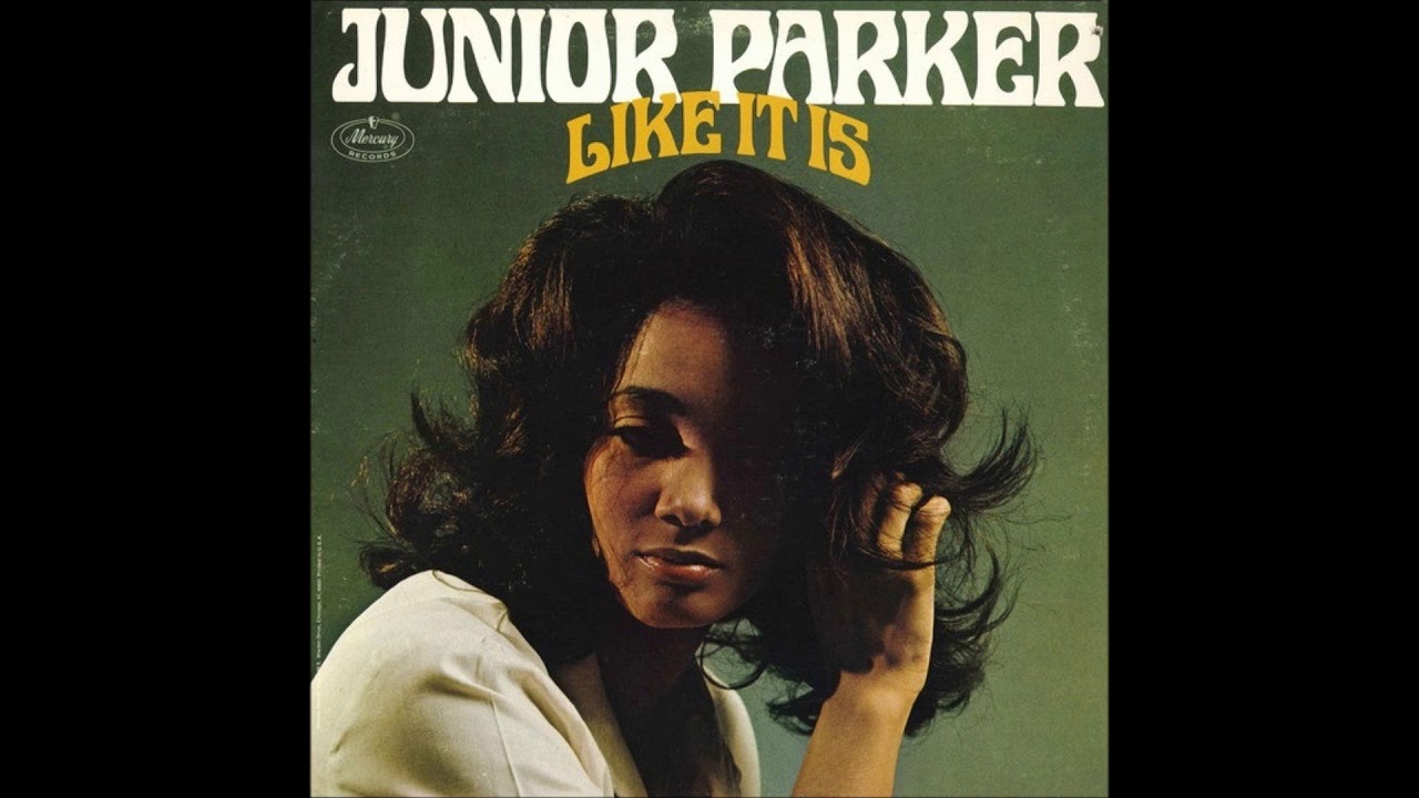 JUNIOR PARKER (Clarksdale, Mississippi, U.S.A) - Baby, Please