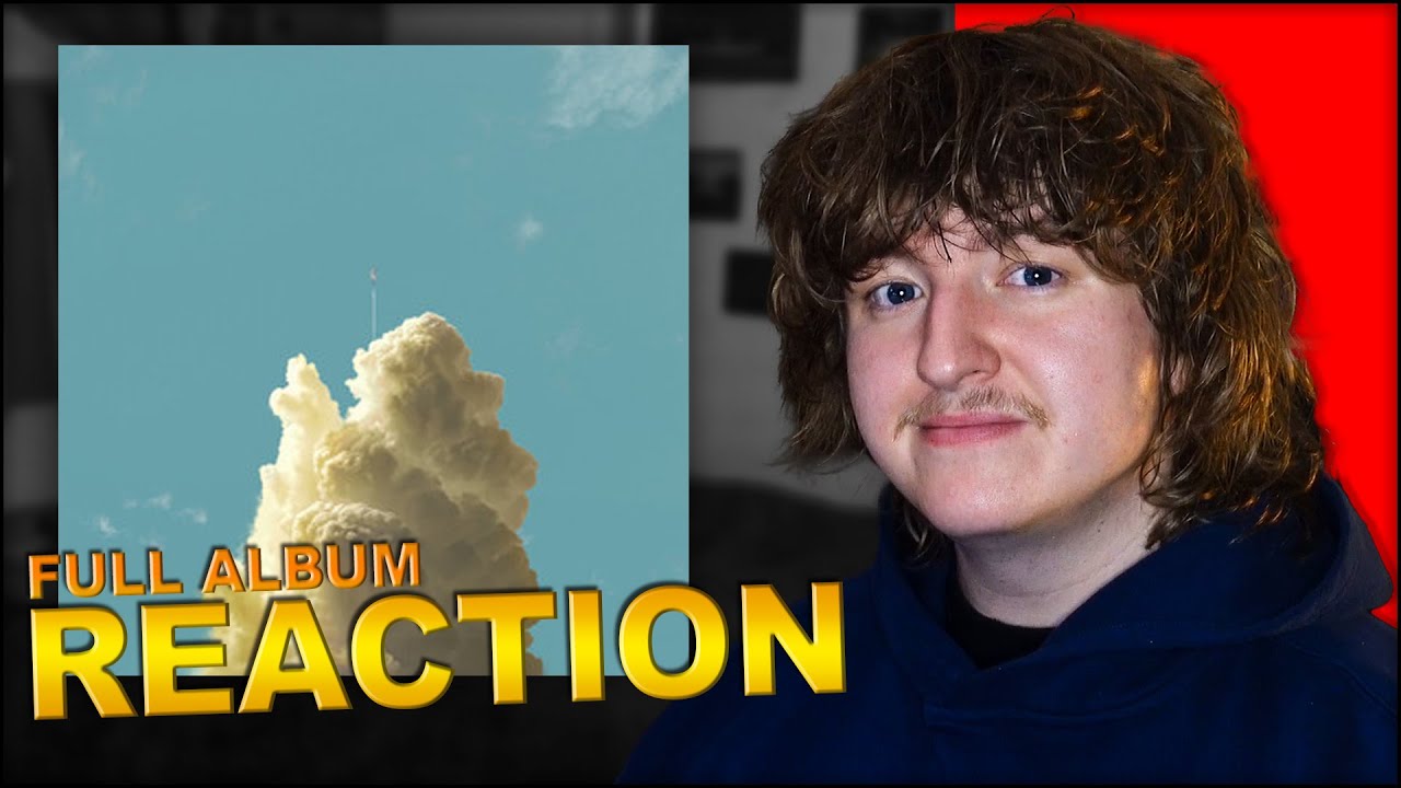 Said The Sky - Closer To The Sun *ALBUM REACTION*