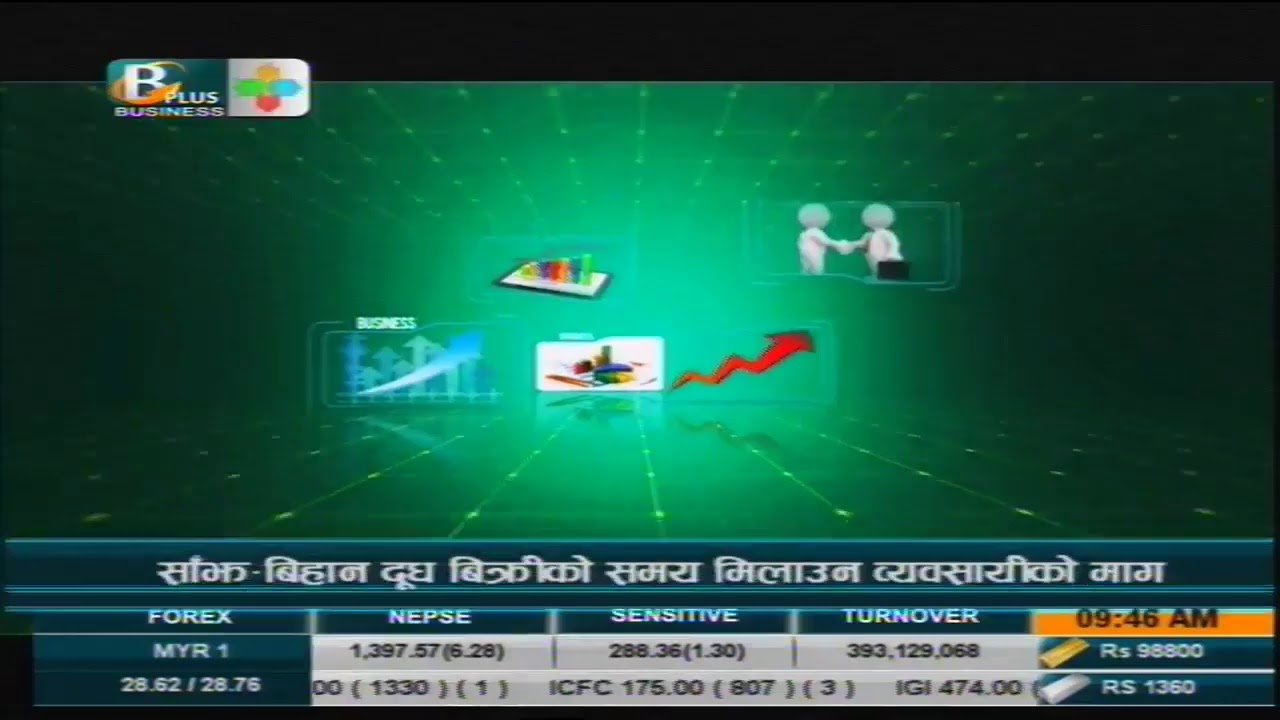 Business News Online Live Nepal Today | Nepal Share Market News | Business Plus TV