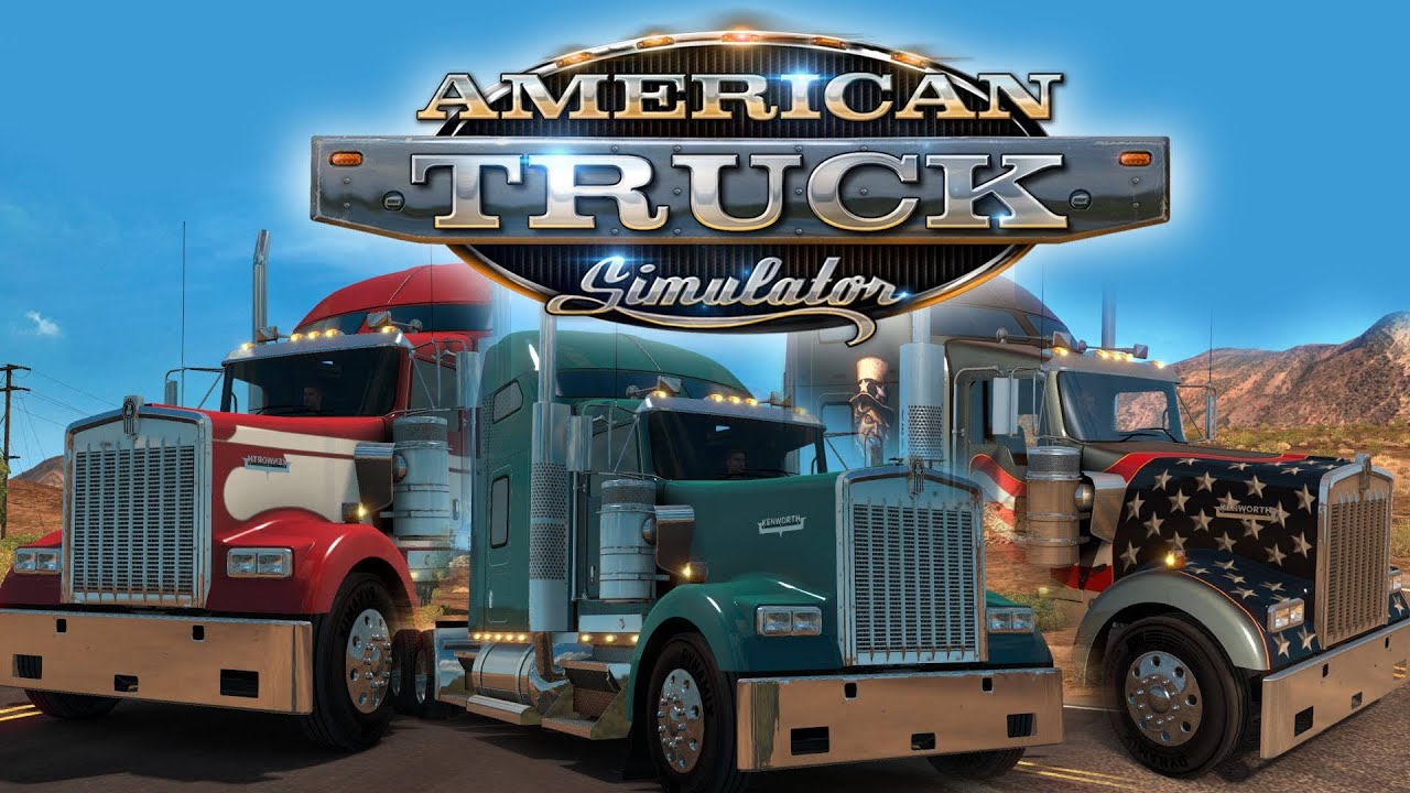 AMERICAN TRUCK : Evento De !! San Valentin...