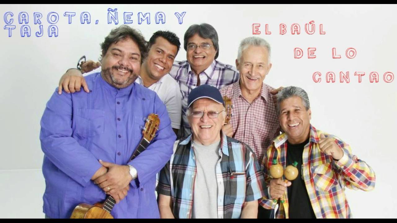 Carota, Ñema y Taja - El venao