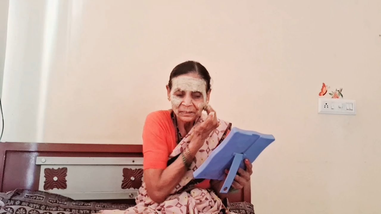 Nani ka Skin Care Routine 😱 | Nani banna chahti hai Young 😂 | Family Vlog 