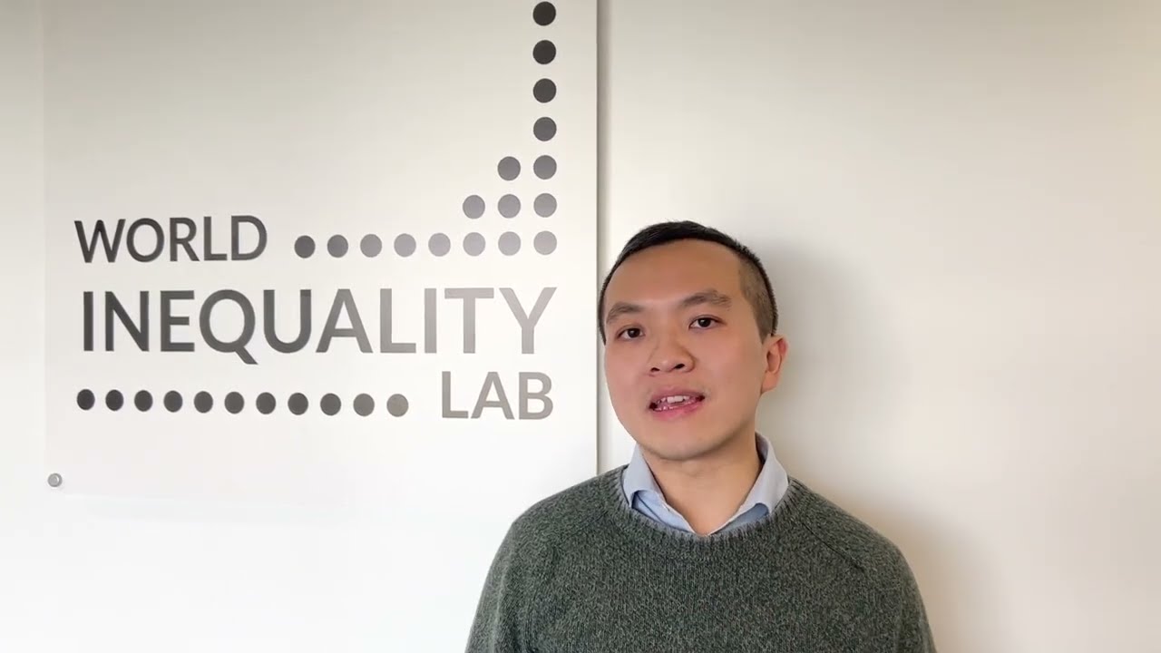 New income and wealth inequality data for China
