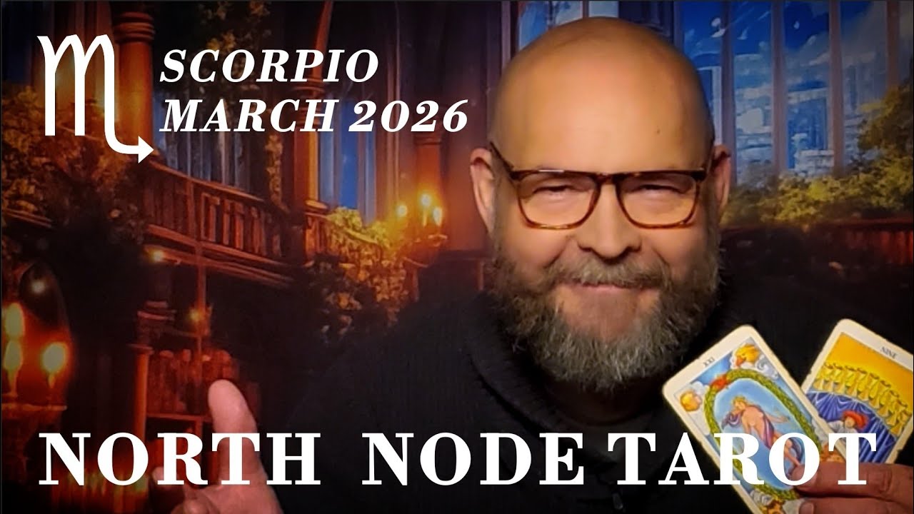 Таро «Северный узел» для Скорпиона и 8-го дома — март 2026 г.