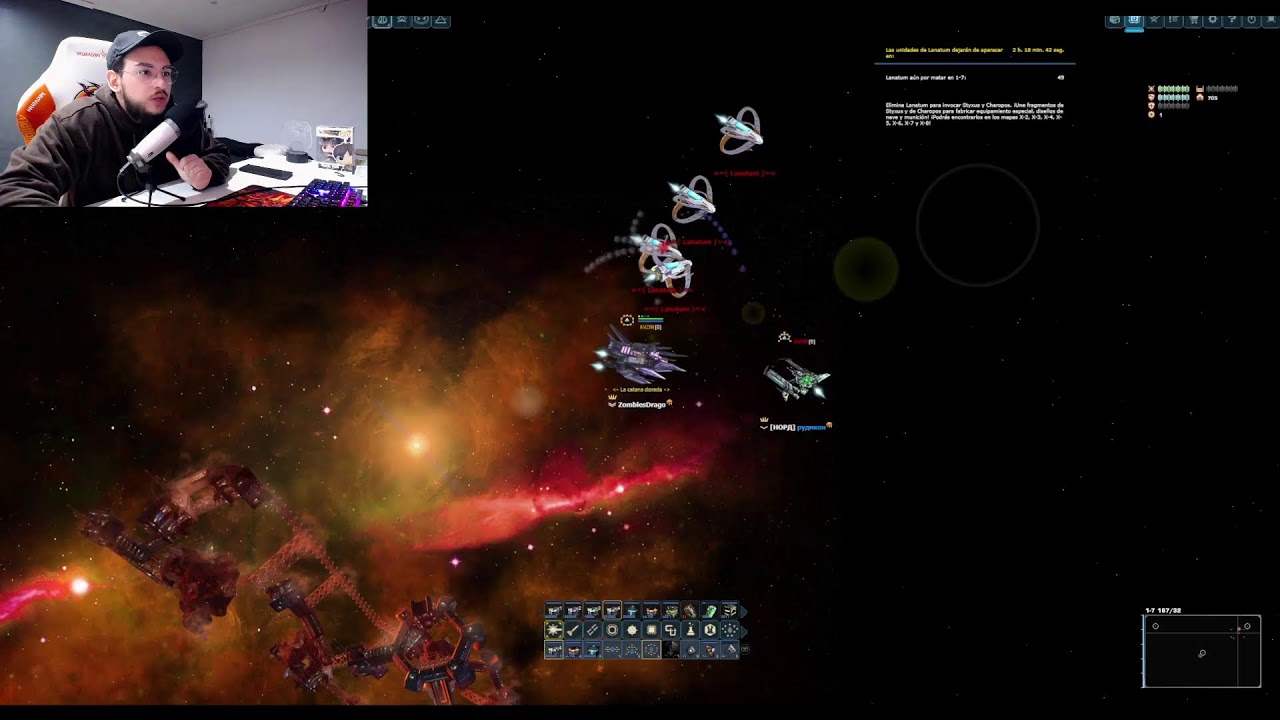 &iexcl;FARMEANDO ASTILLAS EN EL AGATUS BREACH! || DarkOrbit