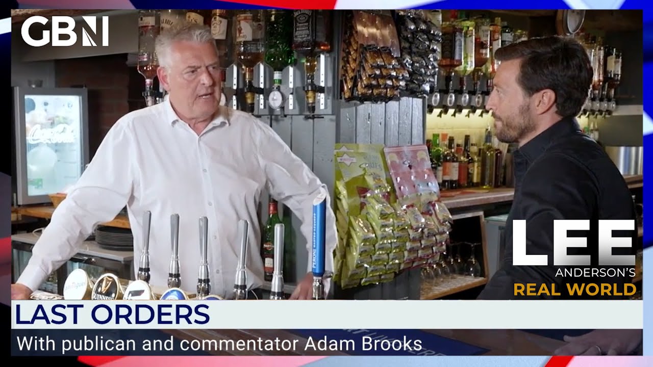 Adam Brooks: I don't think the pub game is ever going to go back to what it was'