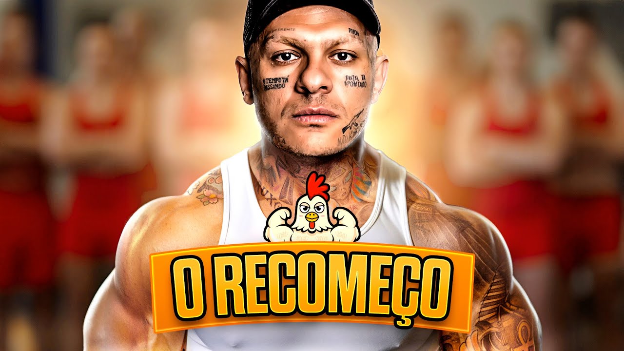 UM NOVO RECOMEÇO