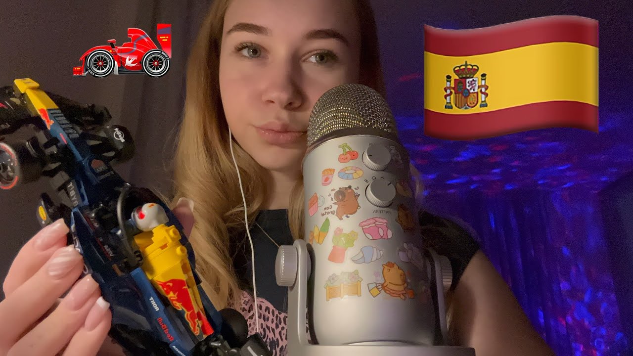 ASMR en ESPAÑOL ❤️