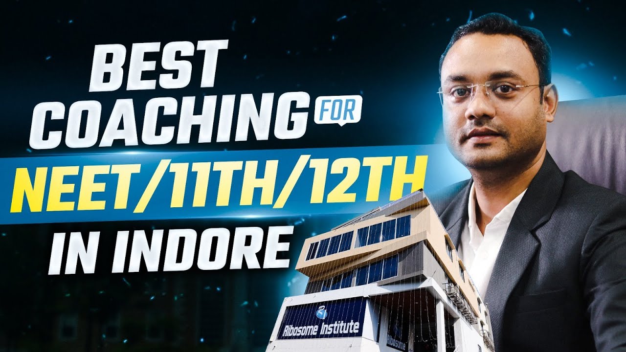 Best Coaching In Indore | NEET | 11th | 12th #neet #neetcoaching @RibosomeinstituteINDORE
