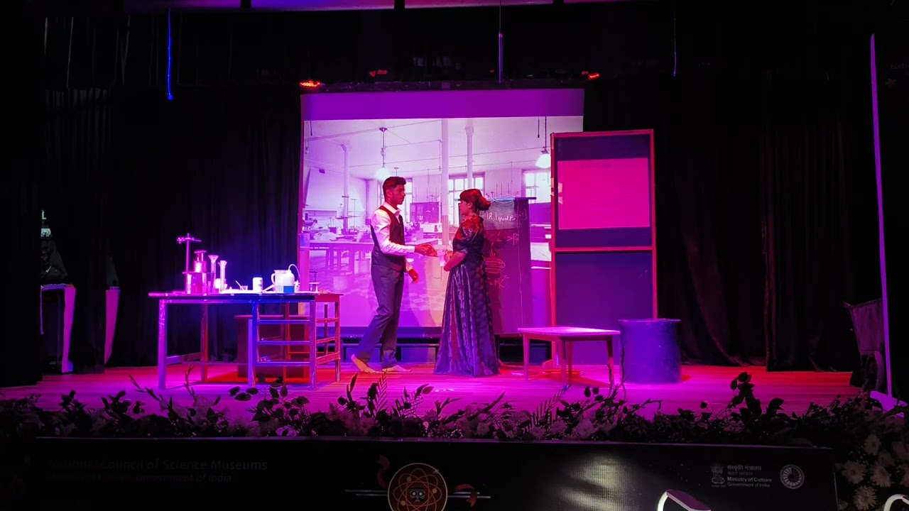 ScienceDrama ll BITM KOLKATA ll Women in Science ll debunetwork ll NSDF ll 