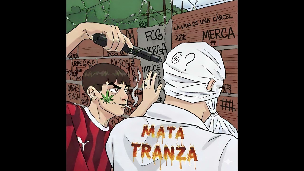 FCG - Mata Tranza (Prod. Sponsor Gord)