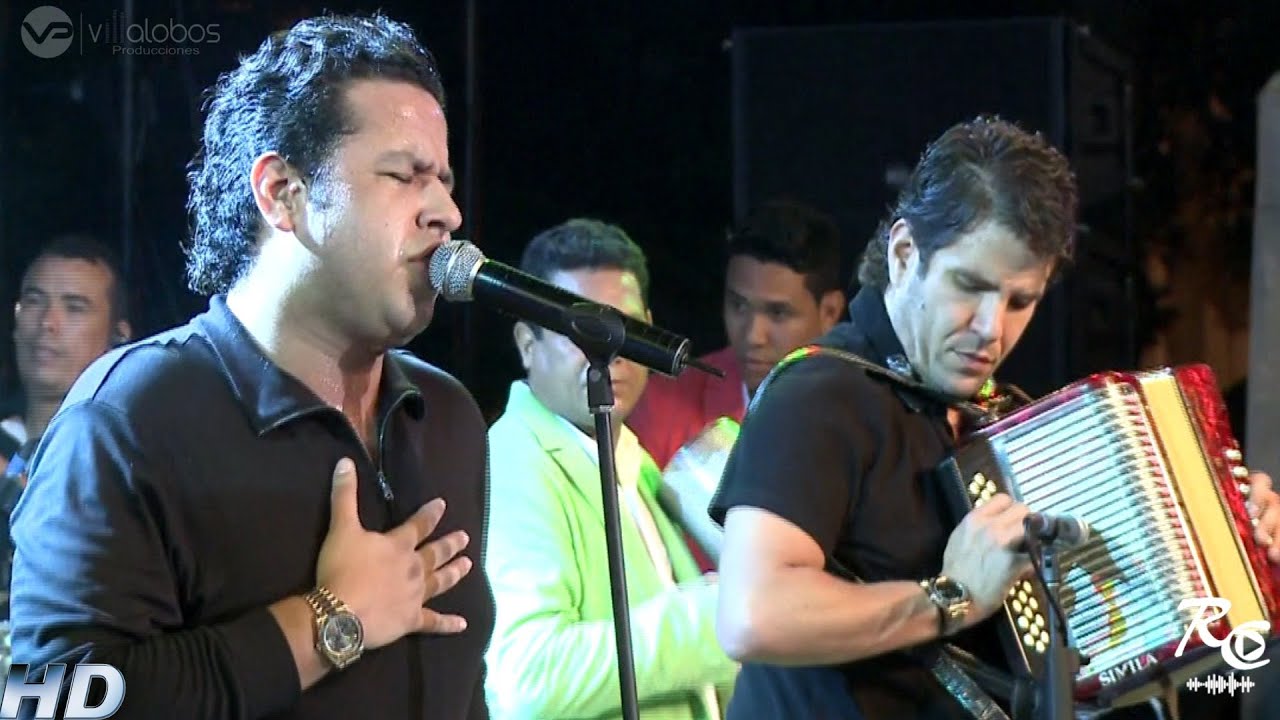 Ella Tu Amiga (En Vivo) - Martín Elías Díaz & Juancho De La Espriella (Valledupar) [[FULL HD]]