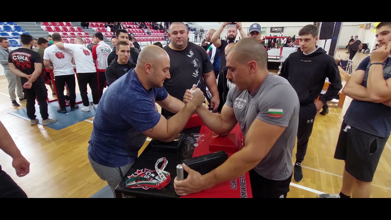 Krasimir Kostadinov vs Plamen Dimitrov 2 / Красимир Костадинов срещу Пламен Димитров 2