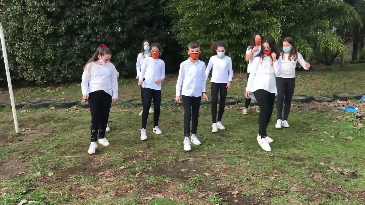 6º de Primaria baila 