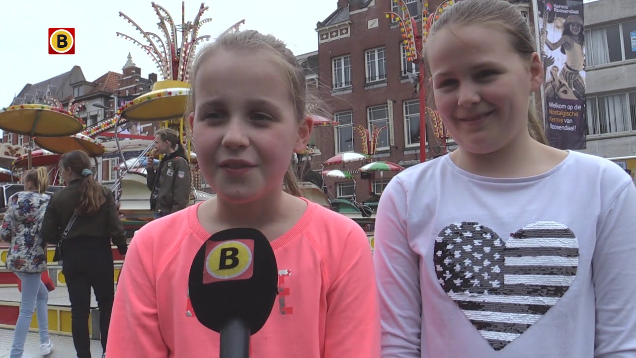 De nostalgische kermis in Roosendaal sloeg zo aan, dat ze het nog een keer overdoen.